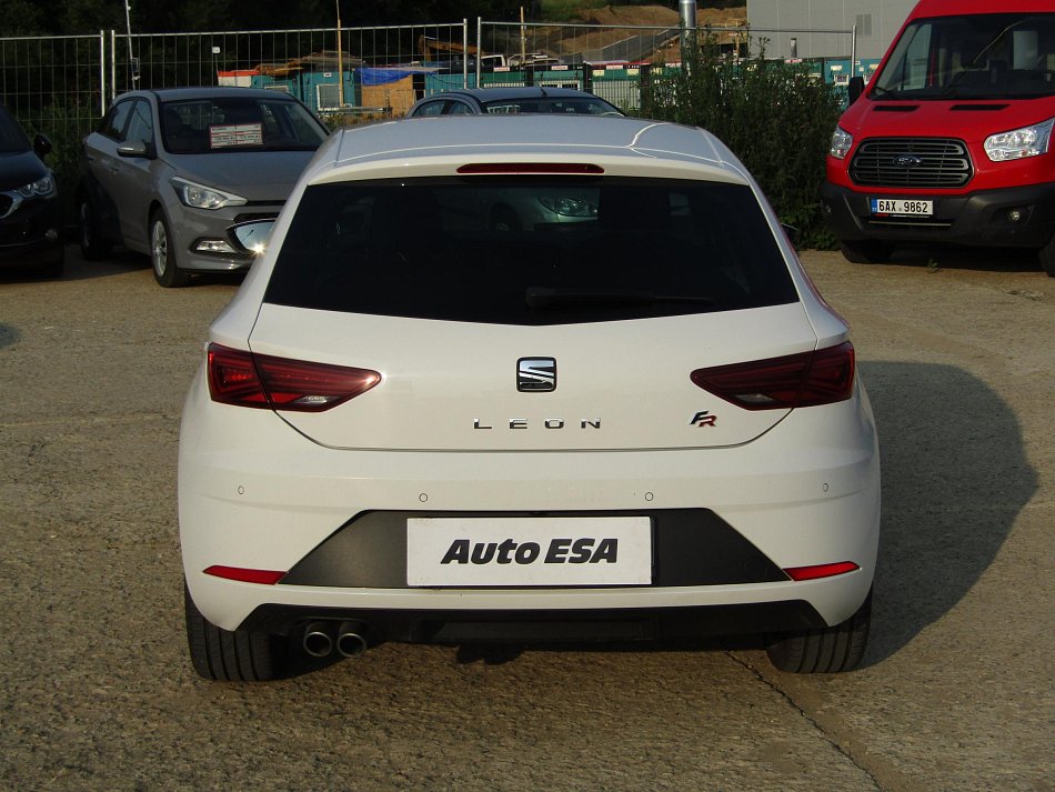 Seat Leon 2.0 TDi FR