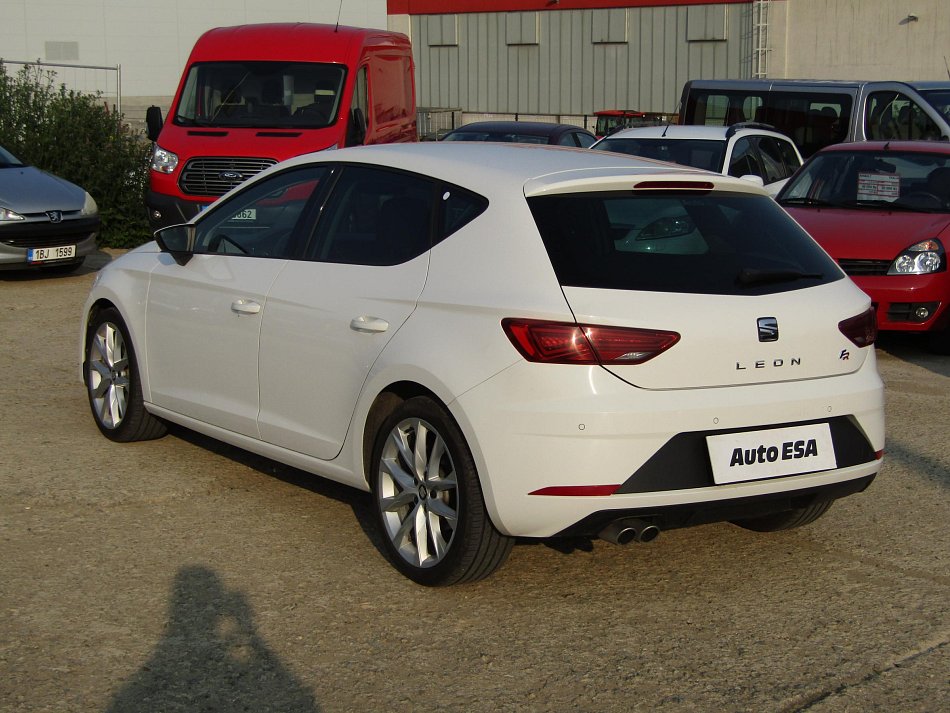 Seat Leon 2.0 TDi FR