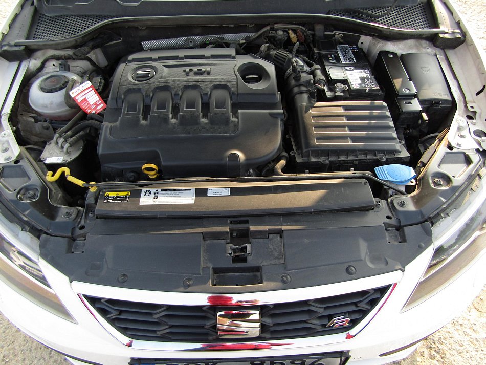 Seat Leon 2.0 TDi FR