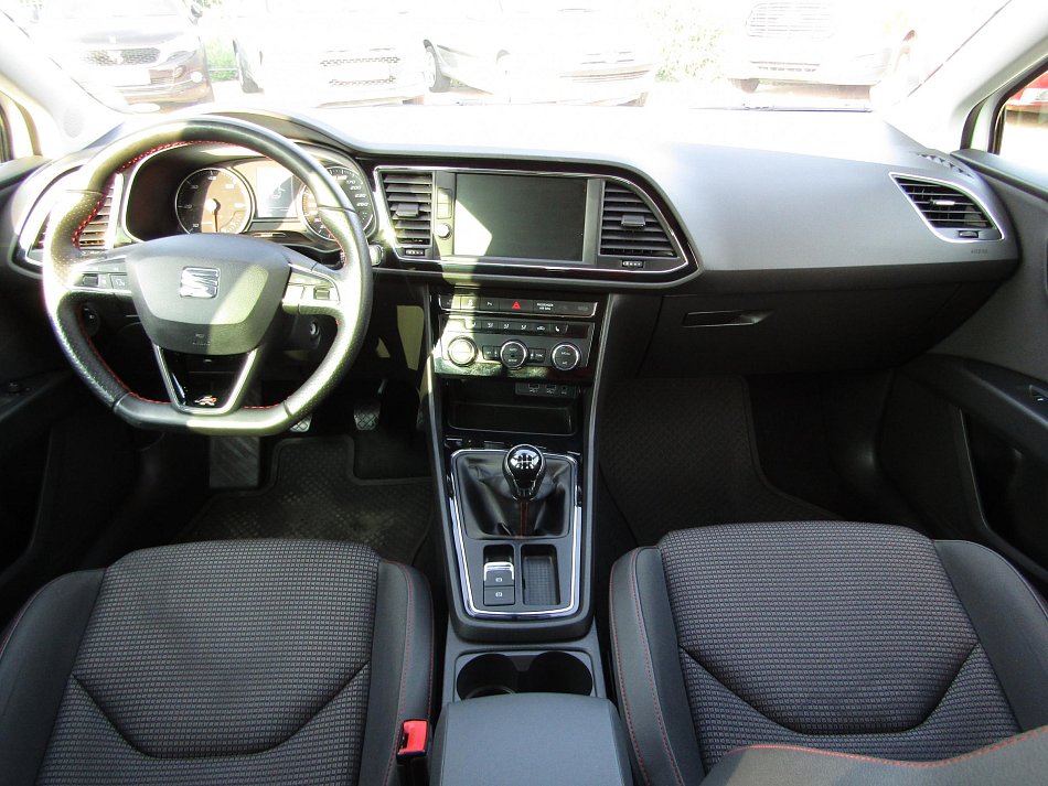 Seat Leon 2.0 TDi FR
