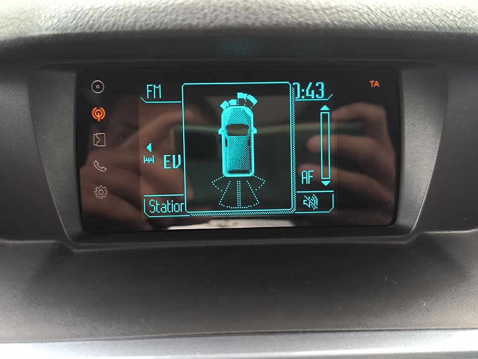 Ford Tourneo Connect 1.5TDCi Titanium MAXi XL