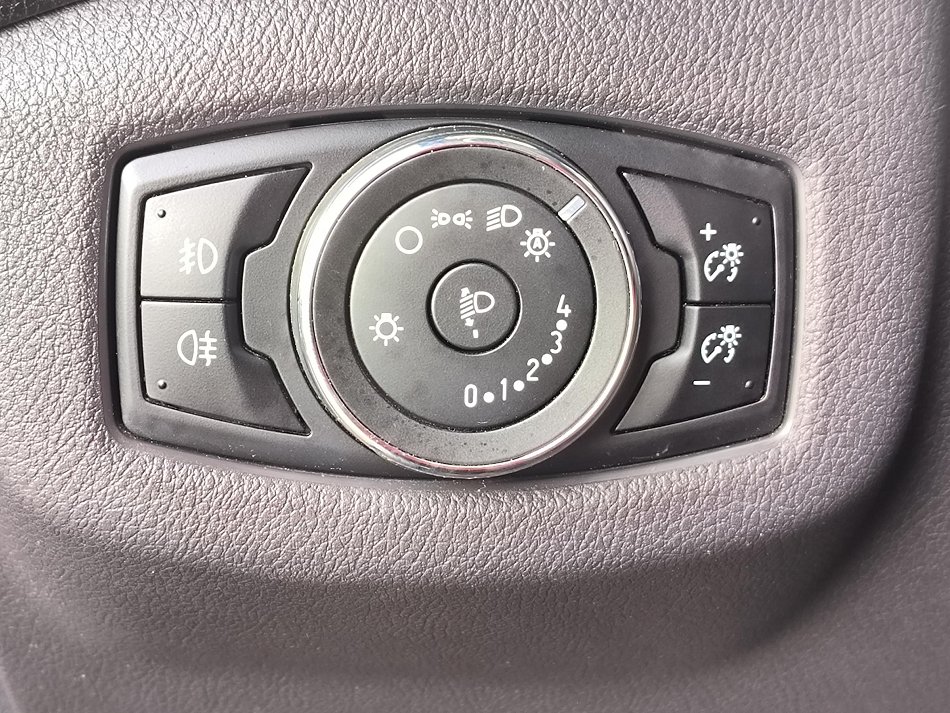 Ford Tourneo Connect 1.5TDCi Titanium MAXi XL