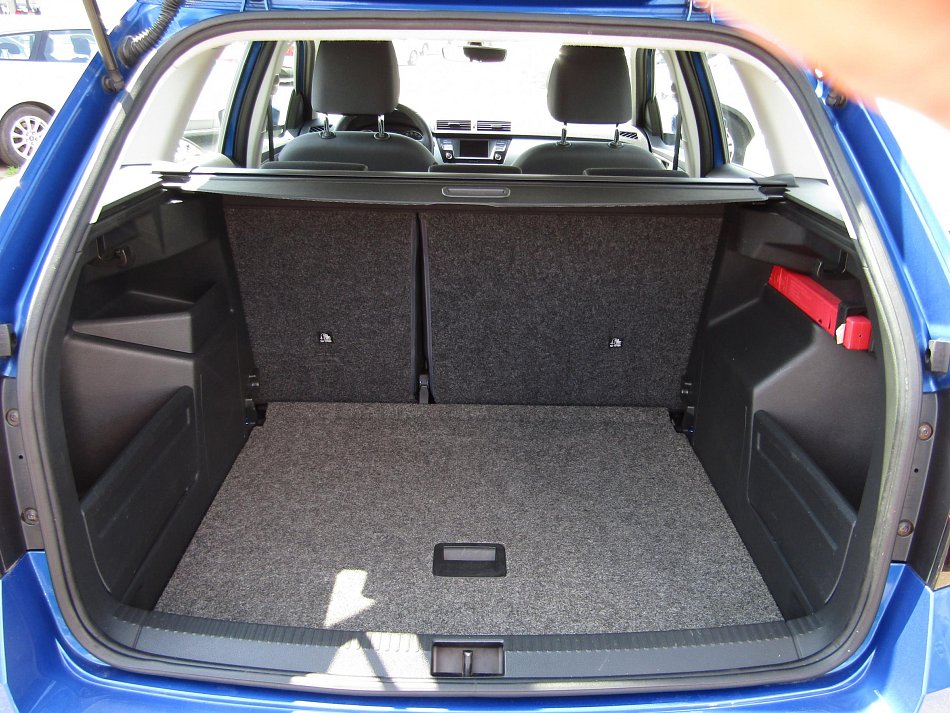 Škoda Fabia III 1.2 TSi Ambition