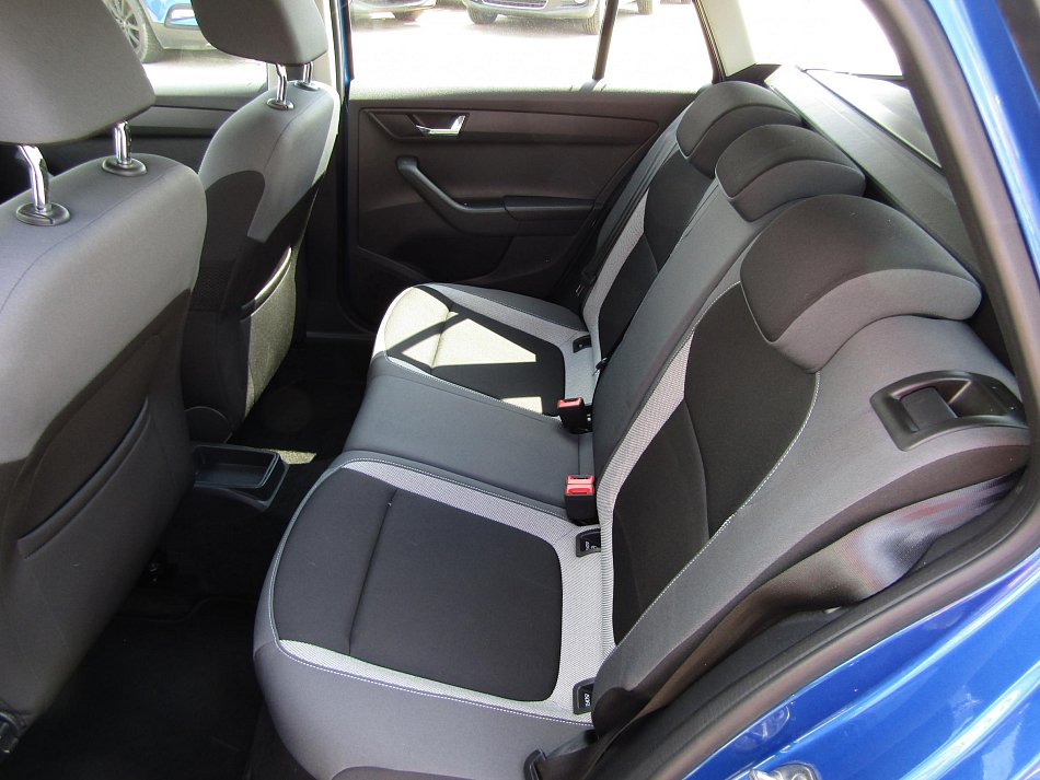 Škoda Fabia III 1.2 TSi Ambition