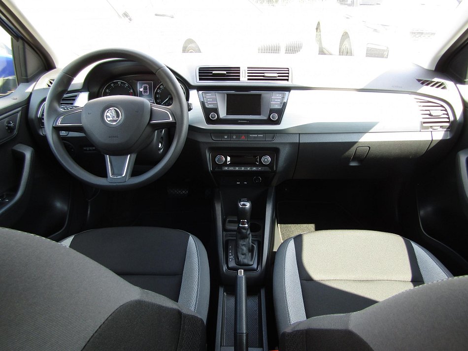 Škoda Fabia III 1.2 TSi Ambition