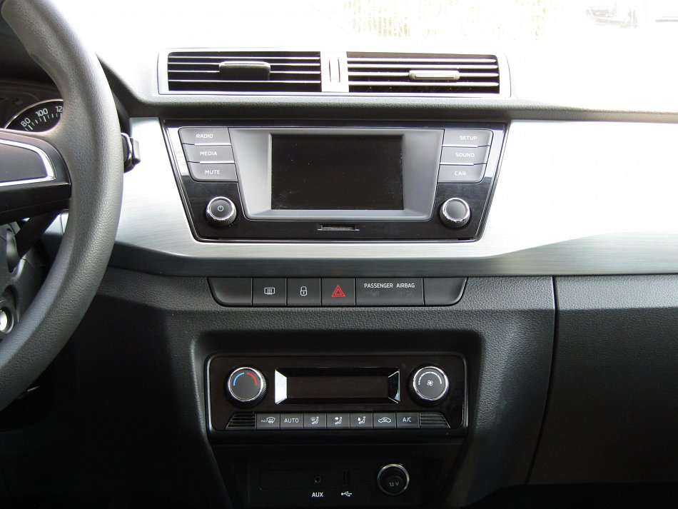 Škoda Fabia III 1.2 TSi Ambition