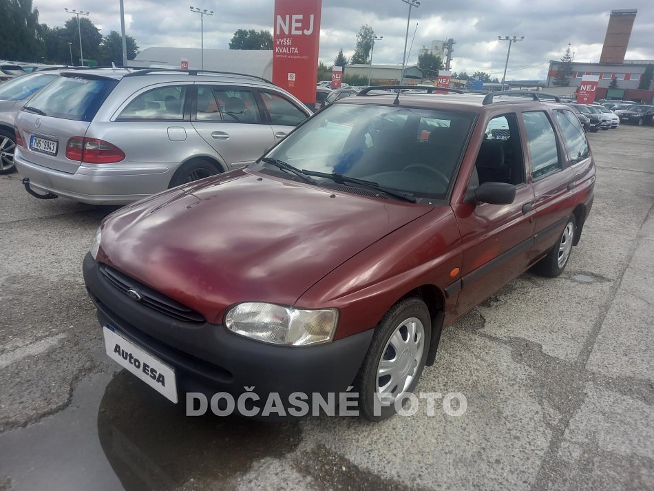 Ford Escort 1.6i 