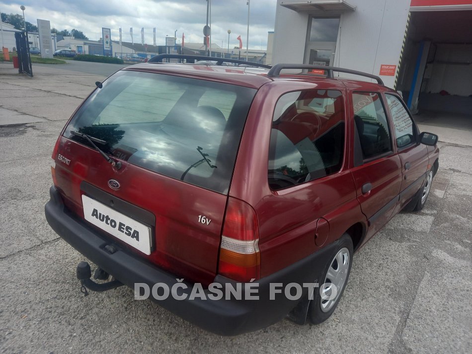 Ford Escort 1.6i 