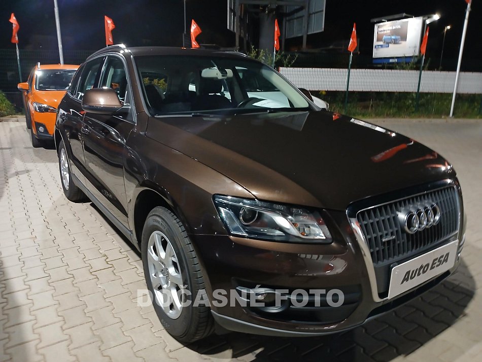 Audi Q5 2.0TSI 