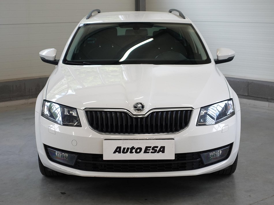 Škoda Octavia III 2.0 TDi 