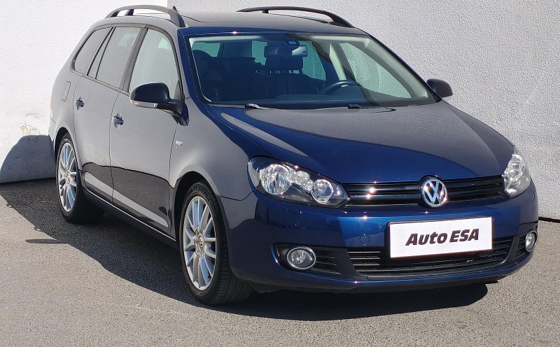 Volkswagen Golf 1.4 TSi Match