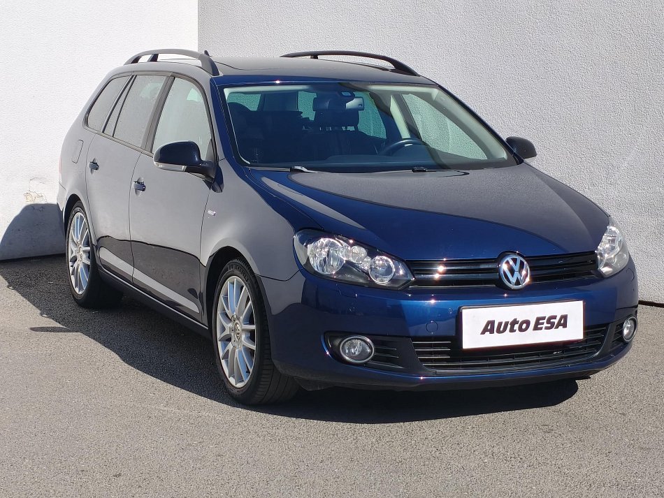 Volkswagen Golf 1.4 TSi Match