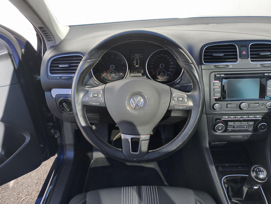 Volkswagen Golf 1.4 TSi Match