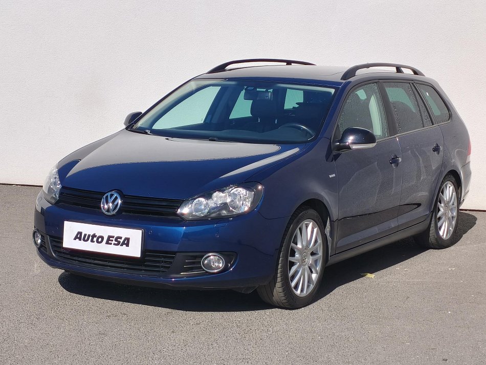 Volkswagen Golf 1.4 TSi Match