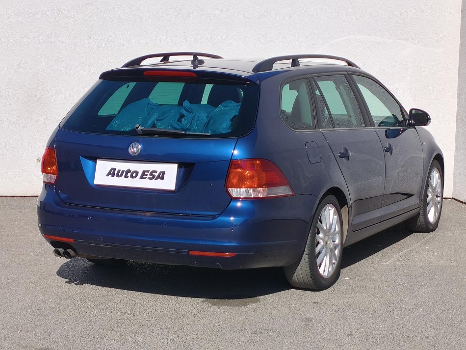 Volkswagen Golf 1.4 TSi Match