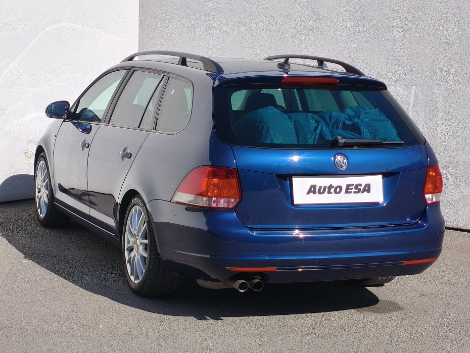 Volkswagen Golf 1.4 TSi Match