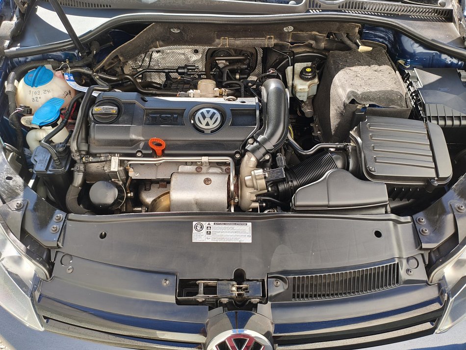 Volkswagen Golf 1.4 TSi Match