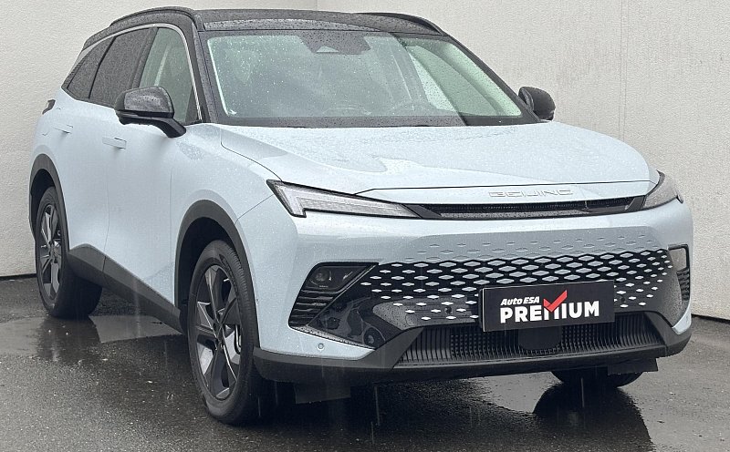 BAIC X55 1.5T 
