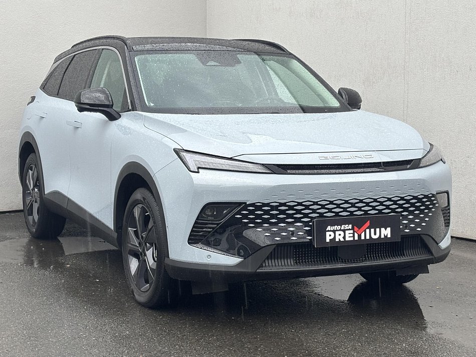 BAIC X55 1.5T 