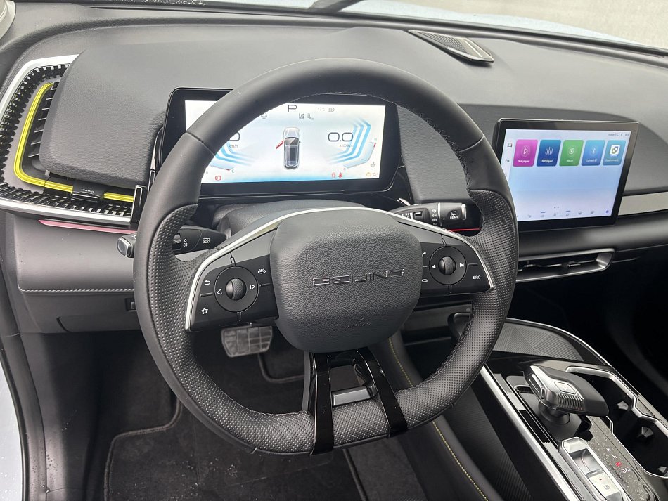 BAIC X55 1.5T 
