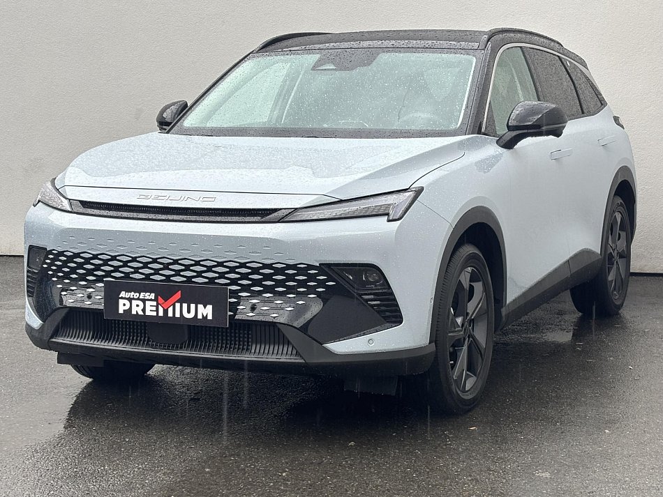 BAIC X55 1.5T 