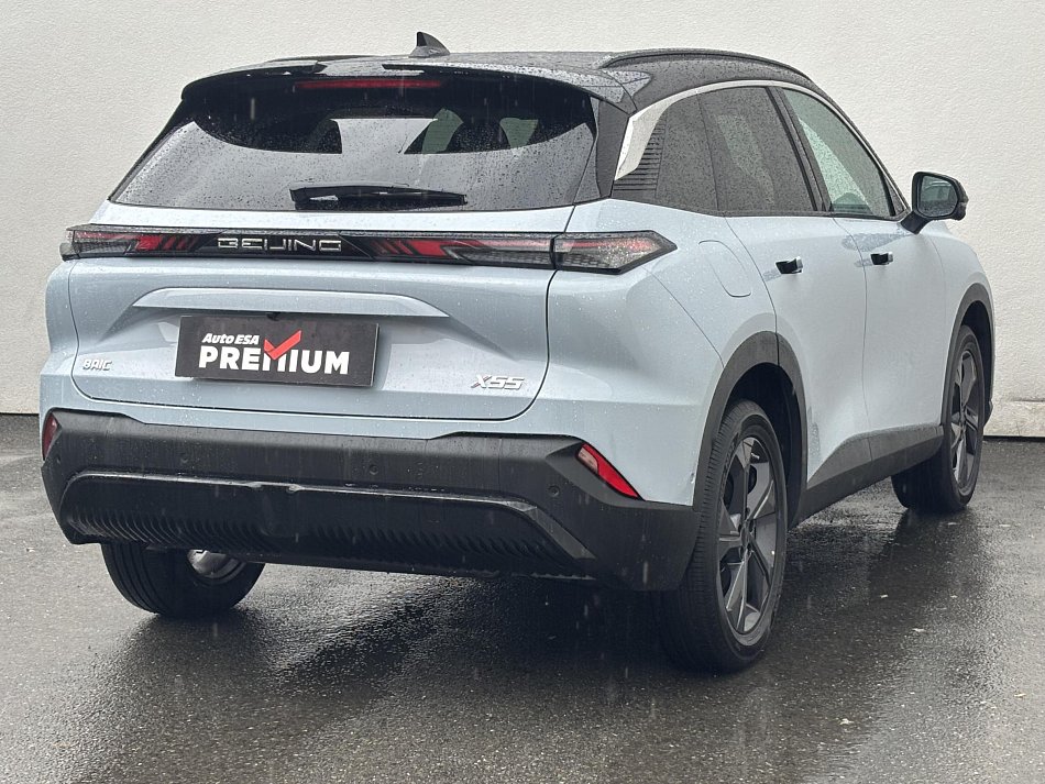 BAIC X55 1.5T 