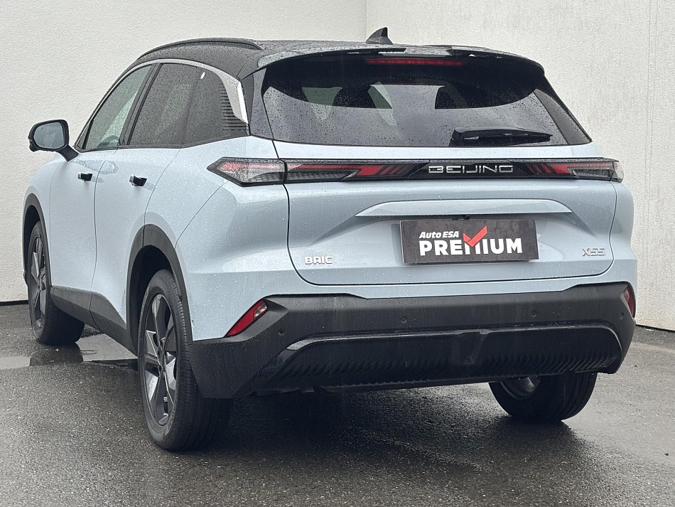 BAIC X55 1.5T 