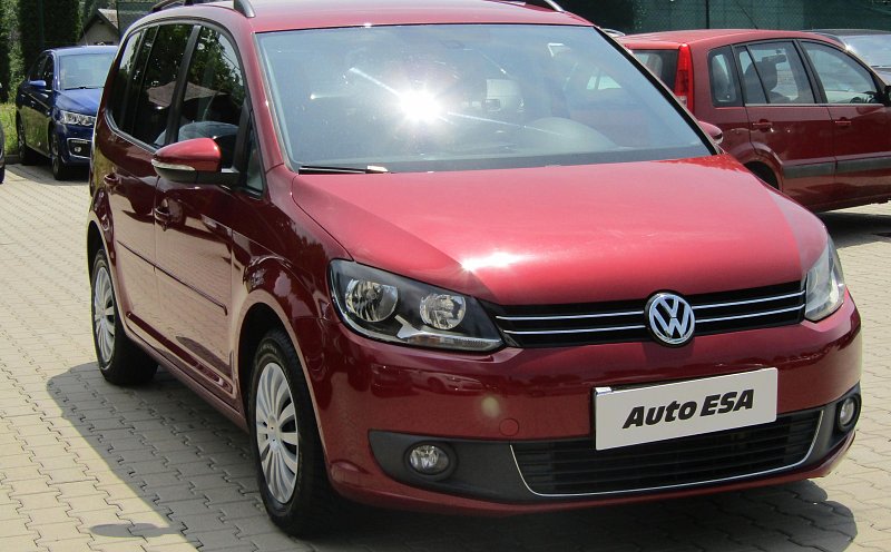Volkswagen Touran 1.4 TSi 