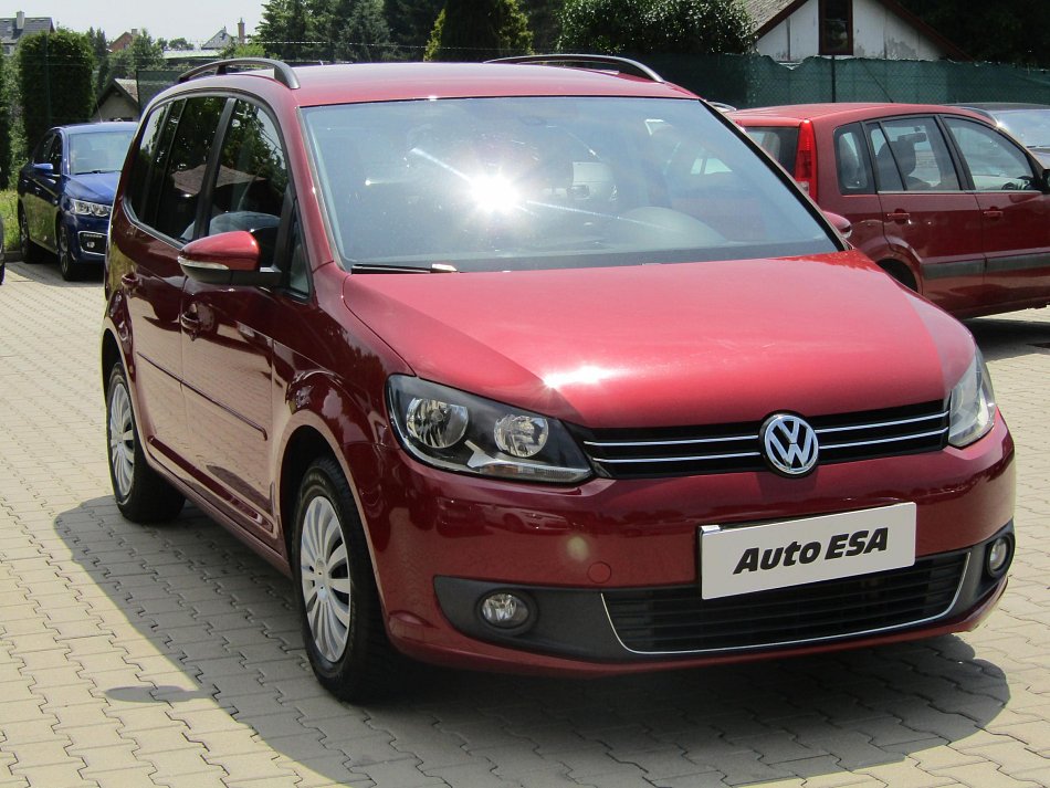 Volkswagen Touran 1.4 TSi 