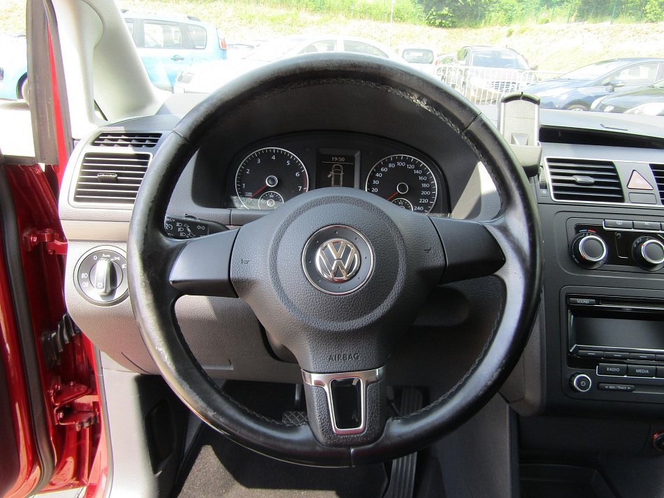Volkswagen Touran 1.4 TSi 