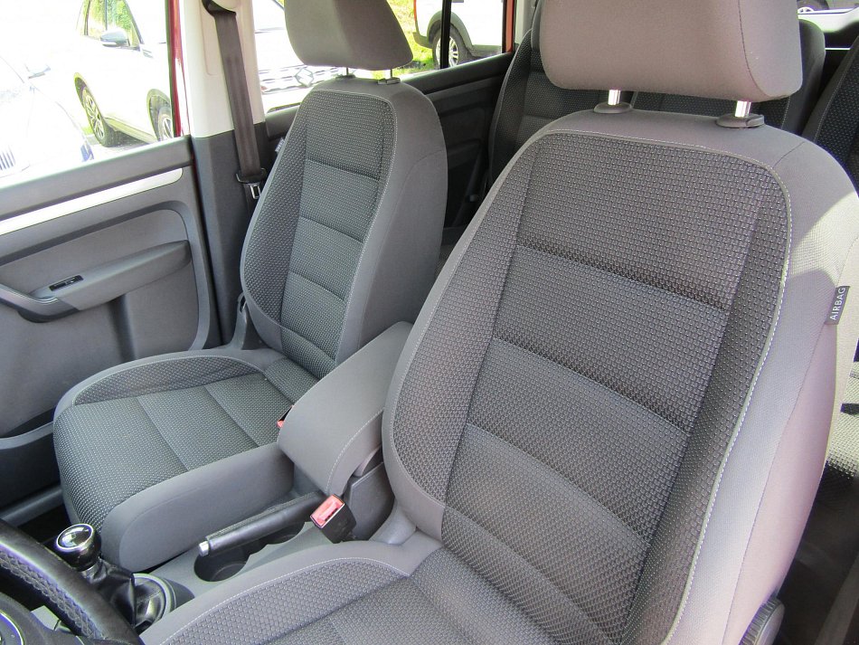 Volkswagen Touran 1.4 TSi 