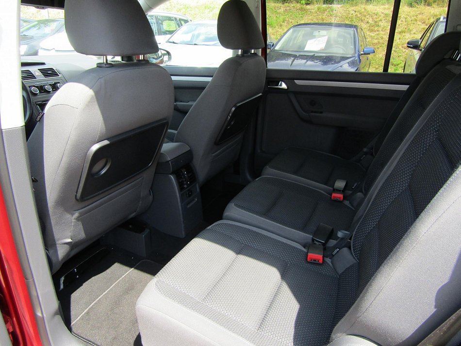 Volkswagen Touran 1.4 TSi 