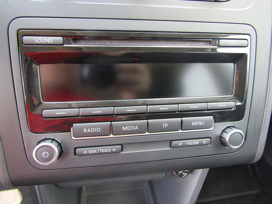 Volkswagen Touran 1.4 TSi 