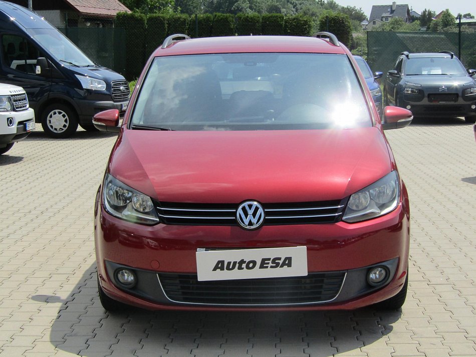 Volkswagen Touran 1.4 TSi 