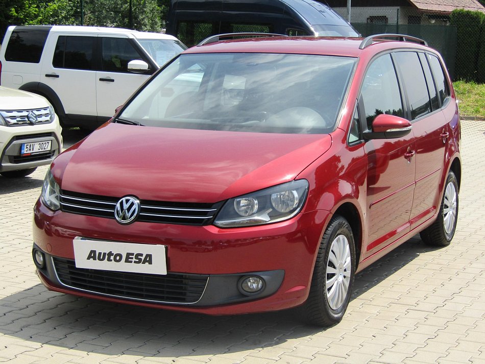 Volkswagen Touran 1.4 TSi 