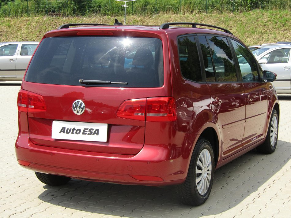Volkswagen Touran 1.4 TSi 
