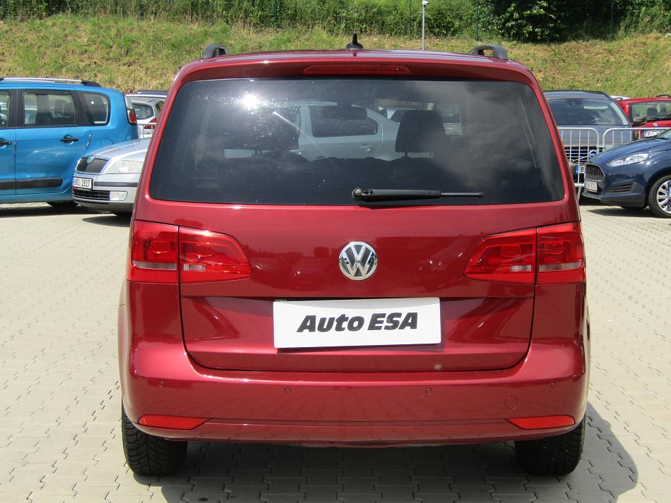Volkswagen Touran 1.4 TSi 