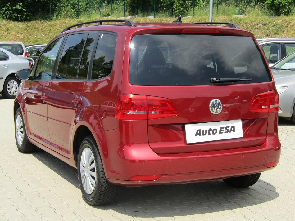 Volkswagen Touran 1.4 TSi 