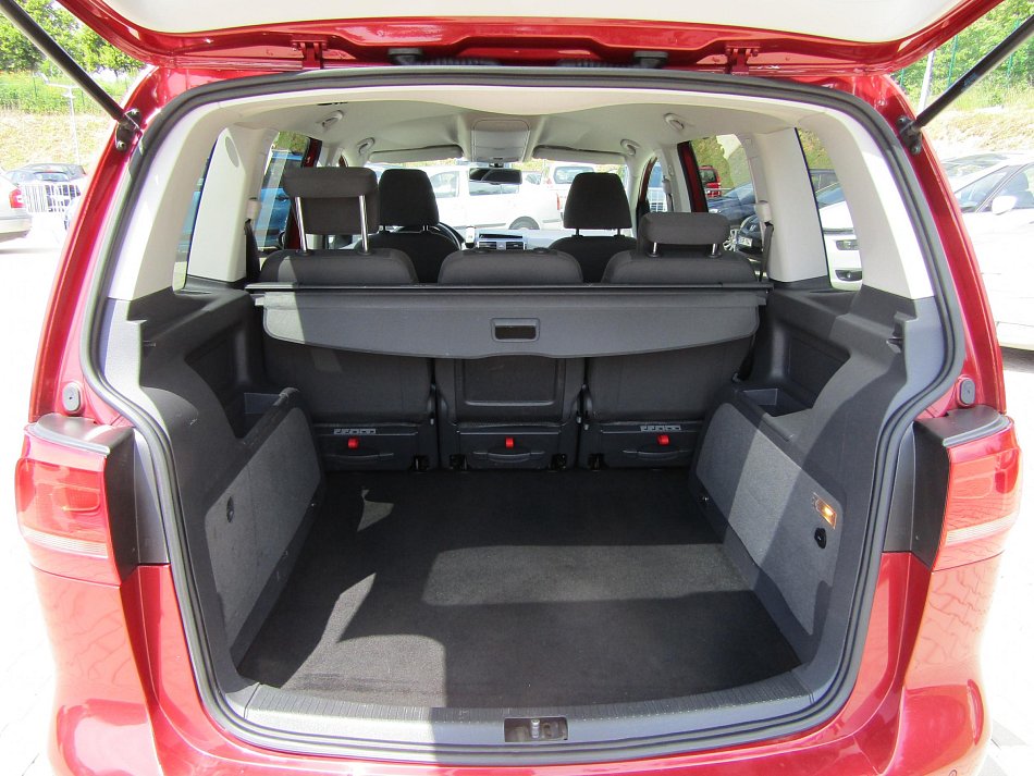 Volkswagen Touran 1.4 TSi 