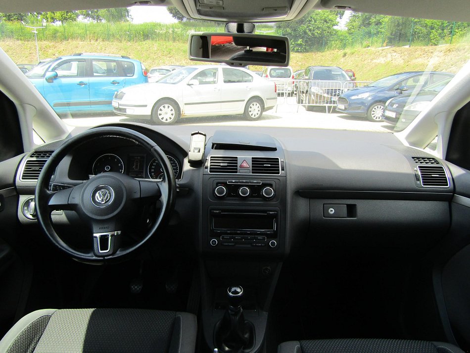 Volkswagen Touran 1.4 TSi 