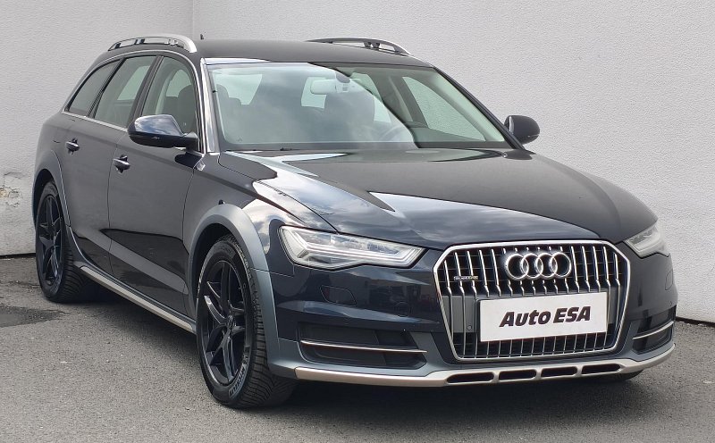 Audi A6 Allroad 3.0 TDi 