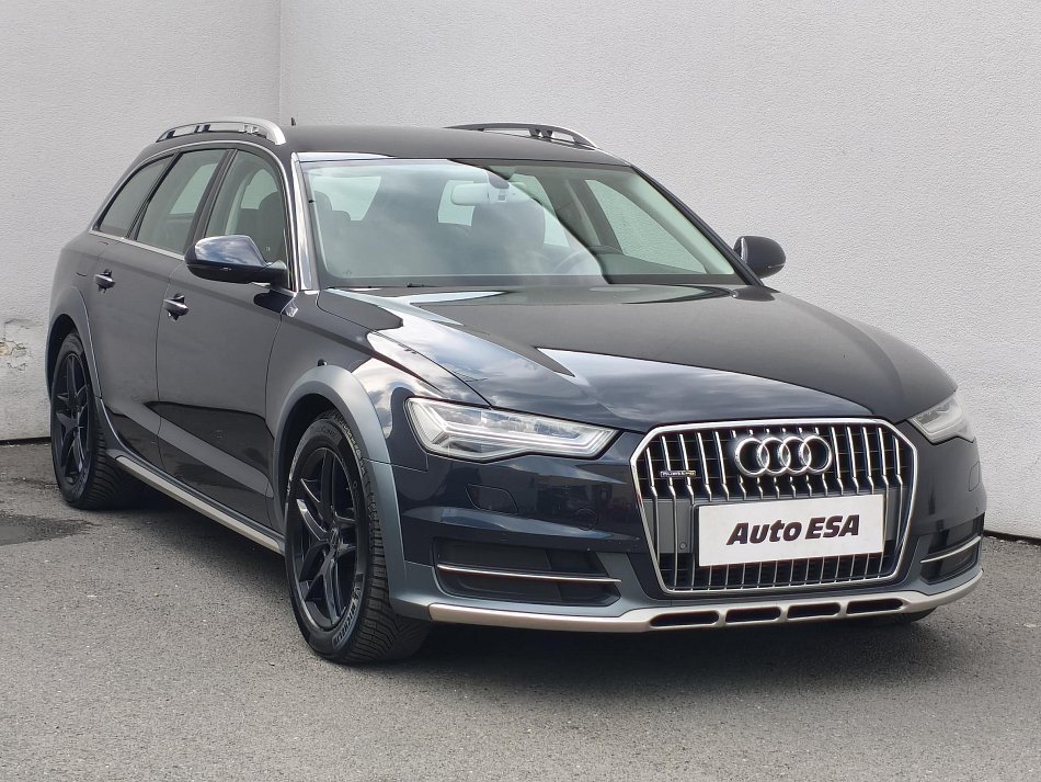 Audi A6 Allroad 3.0 TDi 