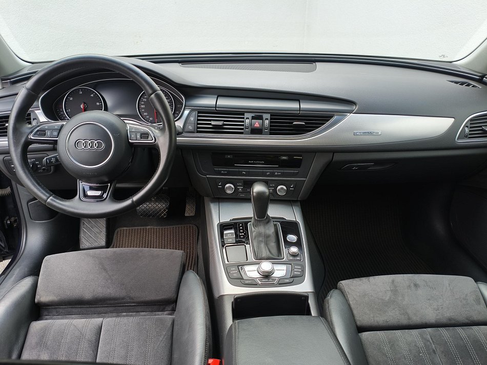 Audi A6 Allroad 3.0 TDi 