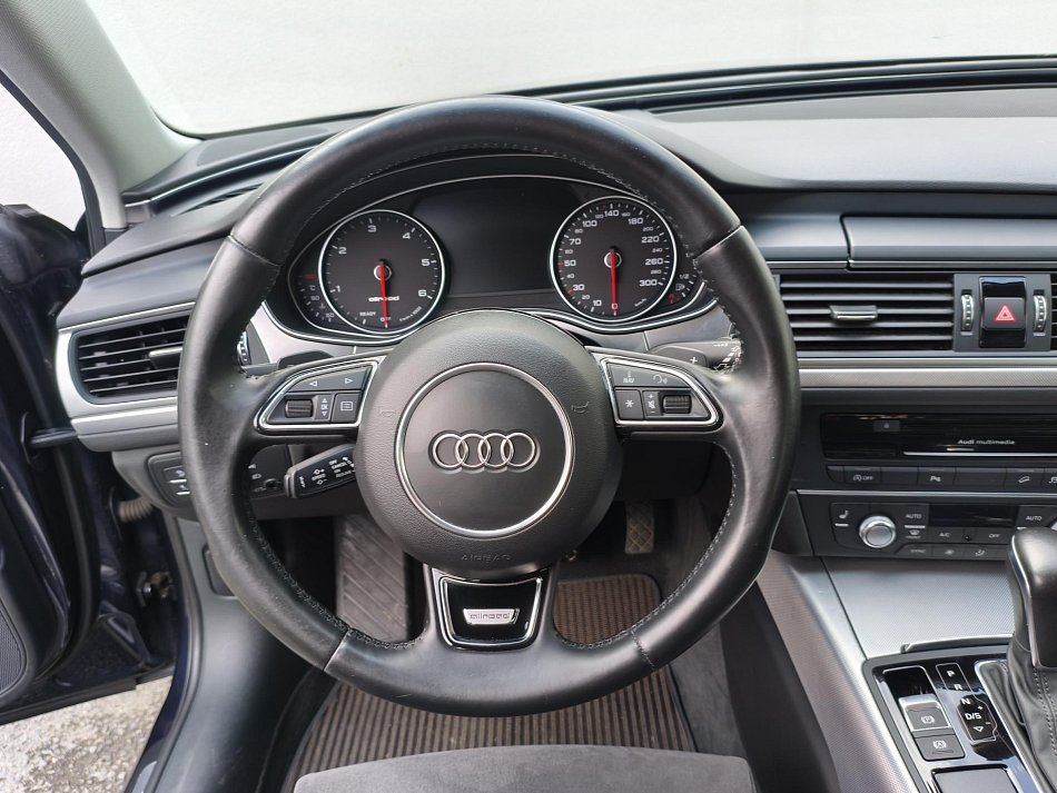 Audi A6 Allroad 3.0 TDi 