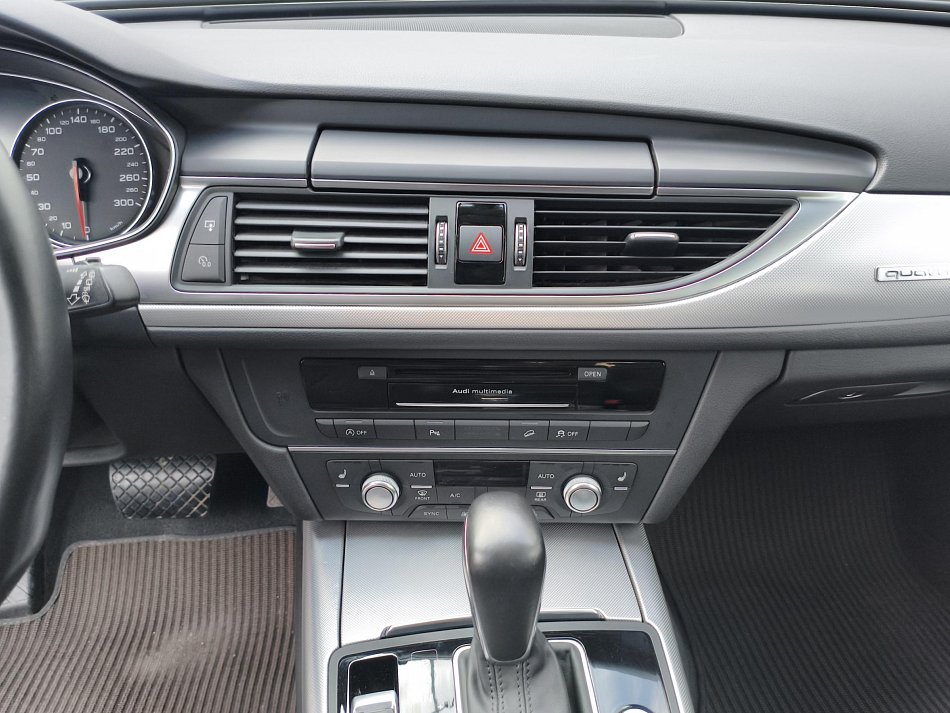 Audi A6 Allroad 3.0 TDi 