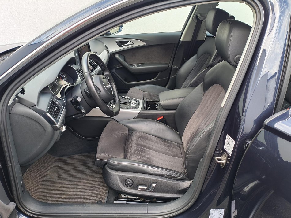 Audi A6 Allroad 3.0 TDi 
