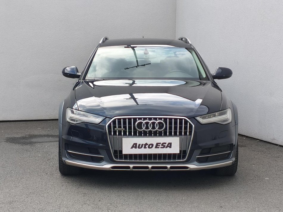 Audi A6 Allroad 3.0 TDi 