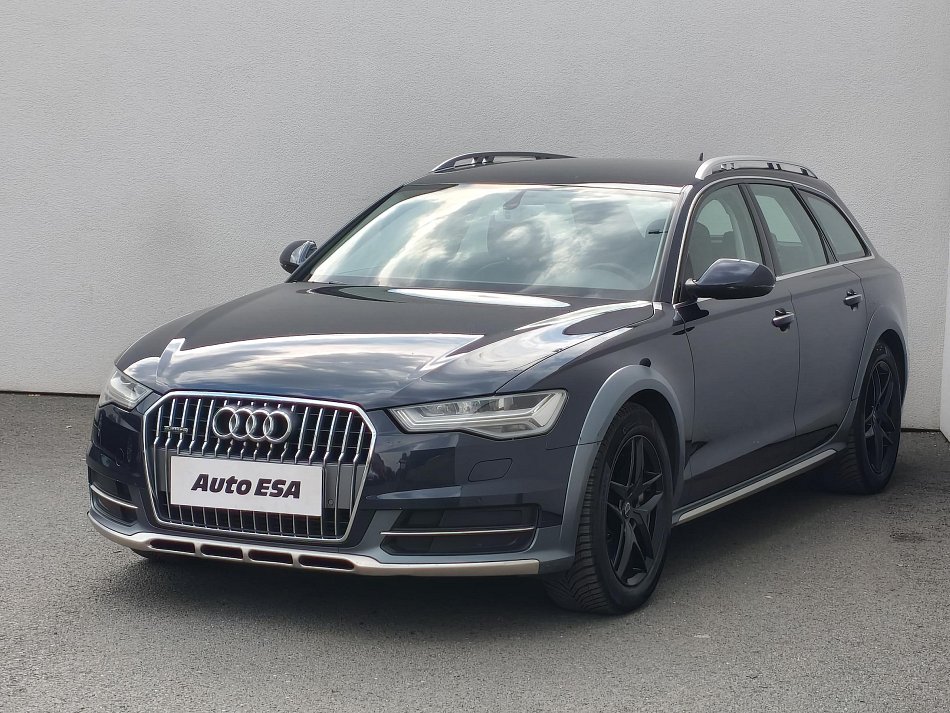 Audi A6 Allroad 3.0 TDi 