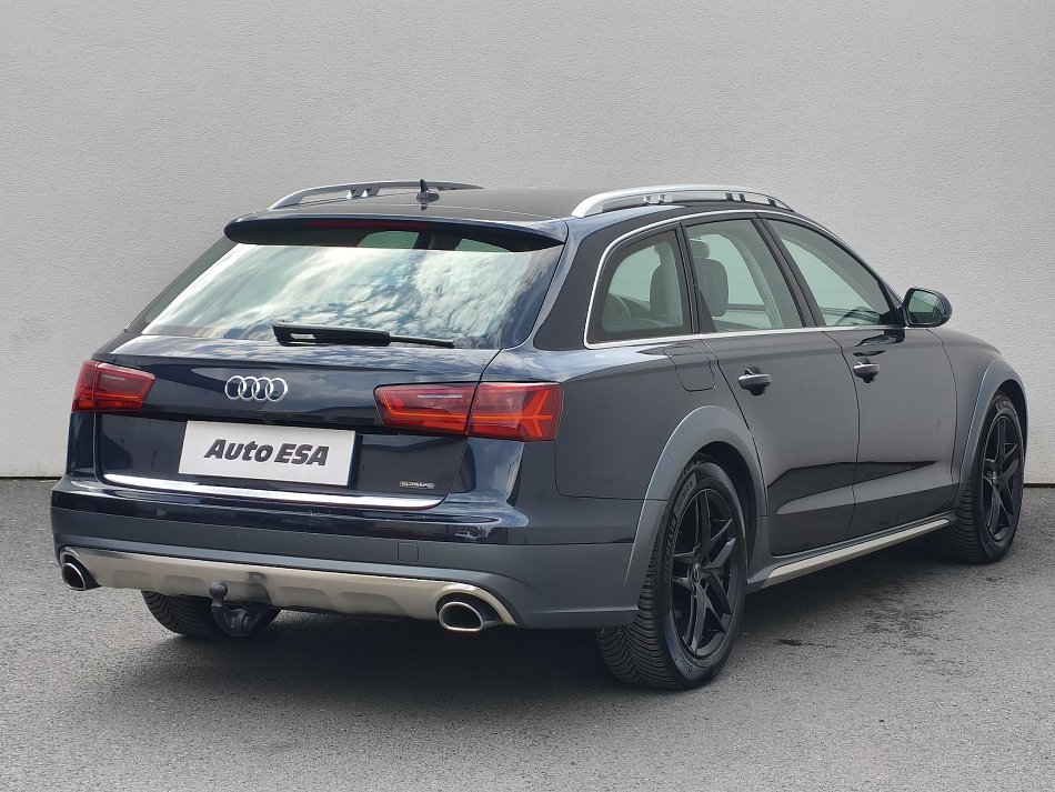 Audi A6 Allroad 3.0 TDi 