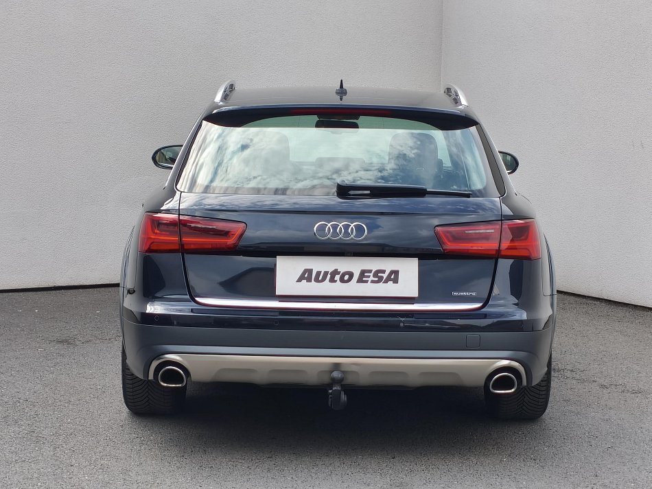 Audi A6 Allroad 3.0 TDi 